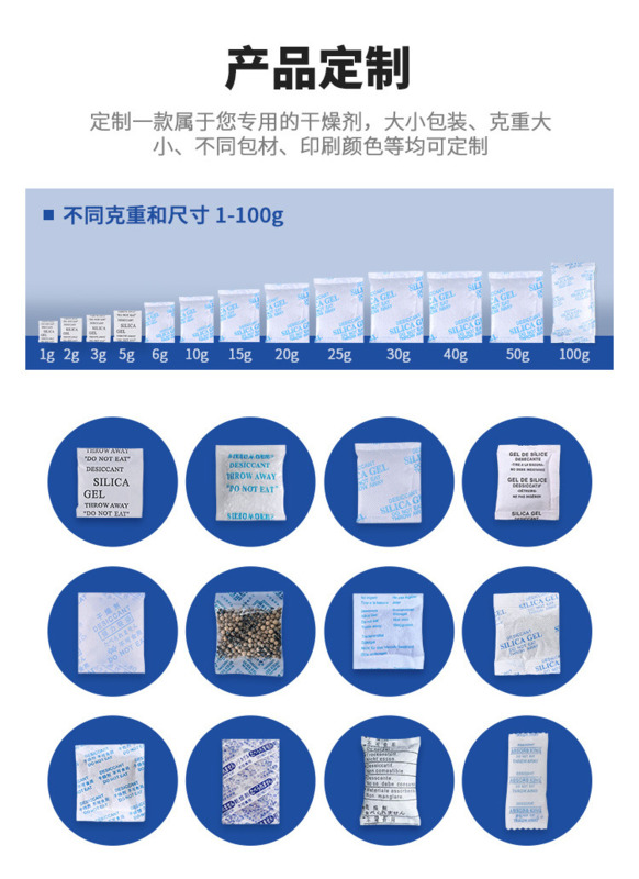 2、尺寸定制